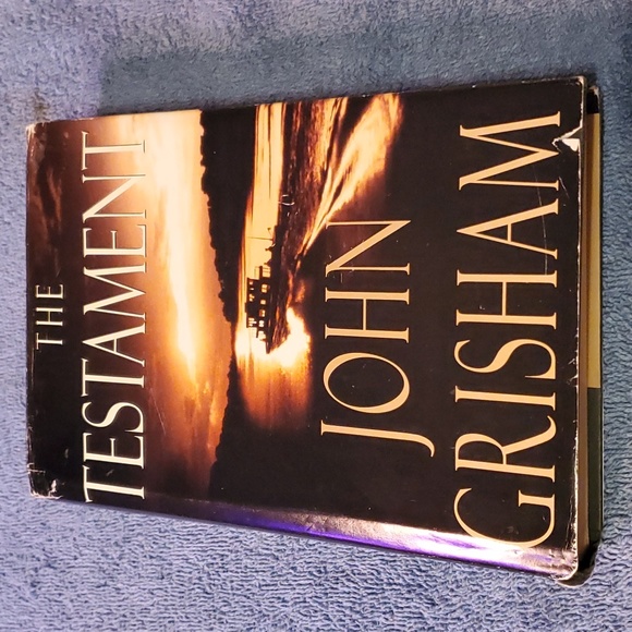 The testament - Picture 1 of 4